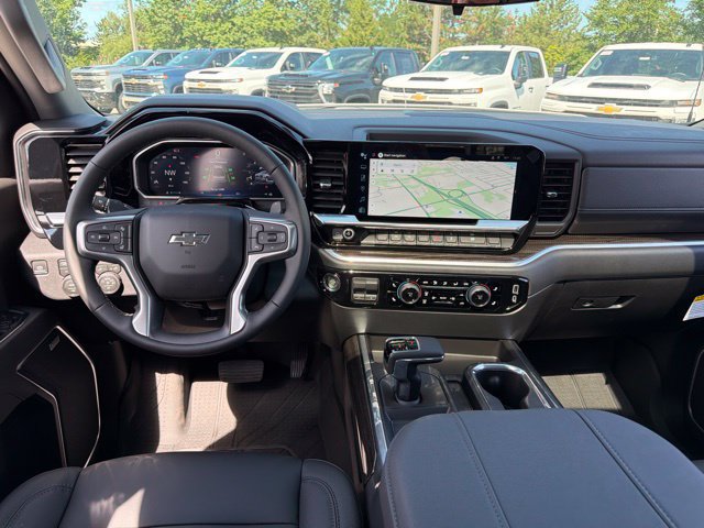 New 2026 Chevrolet Silverado 1500 RST AWD/4WD image 25