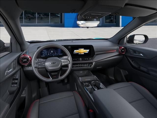 New 2027 Chevrolet Equinox RS w/ Safety and Technology Package AWD/4WD image 15