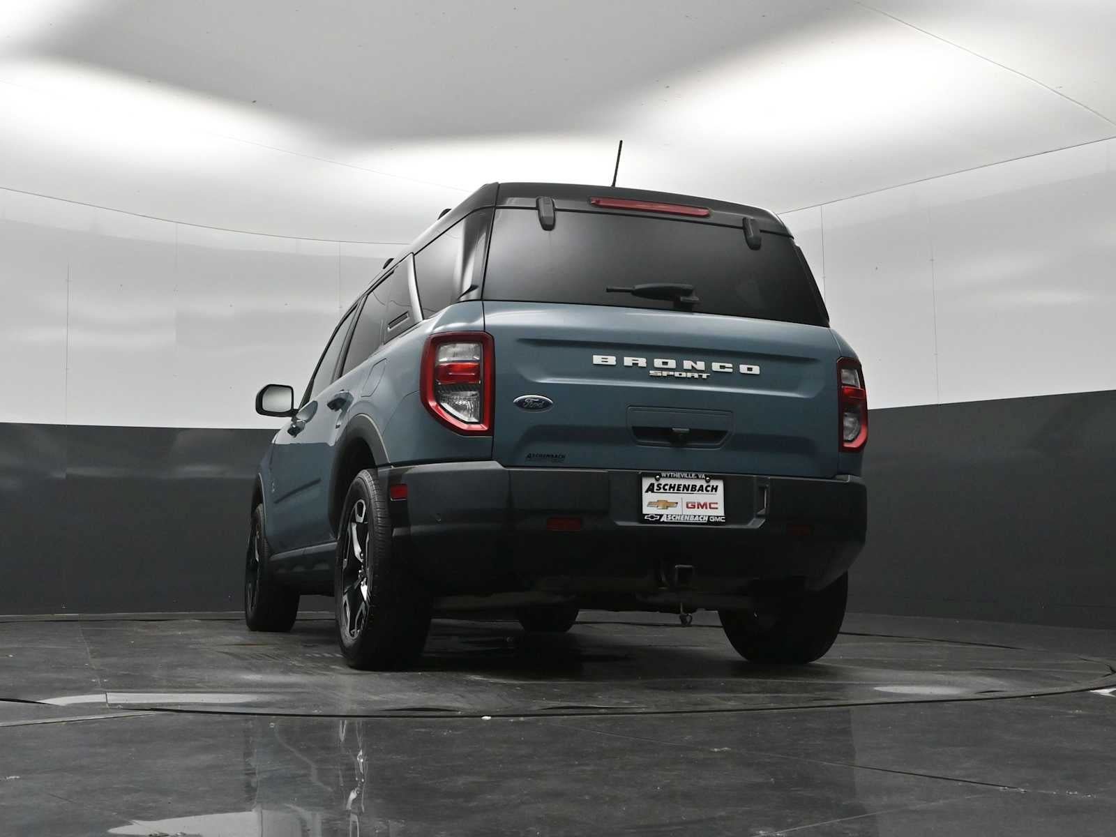 Used 2021 Ford Bronco Sport Outer Banks AWD/4WD image 23