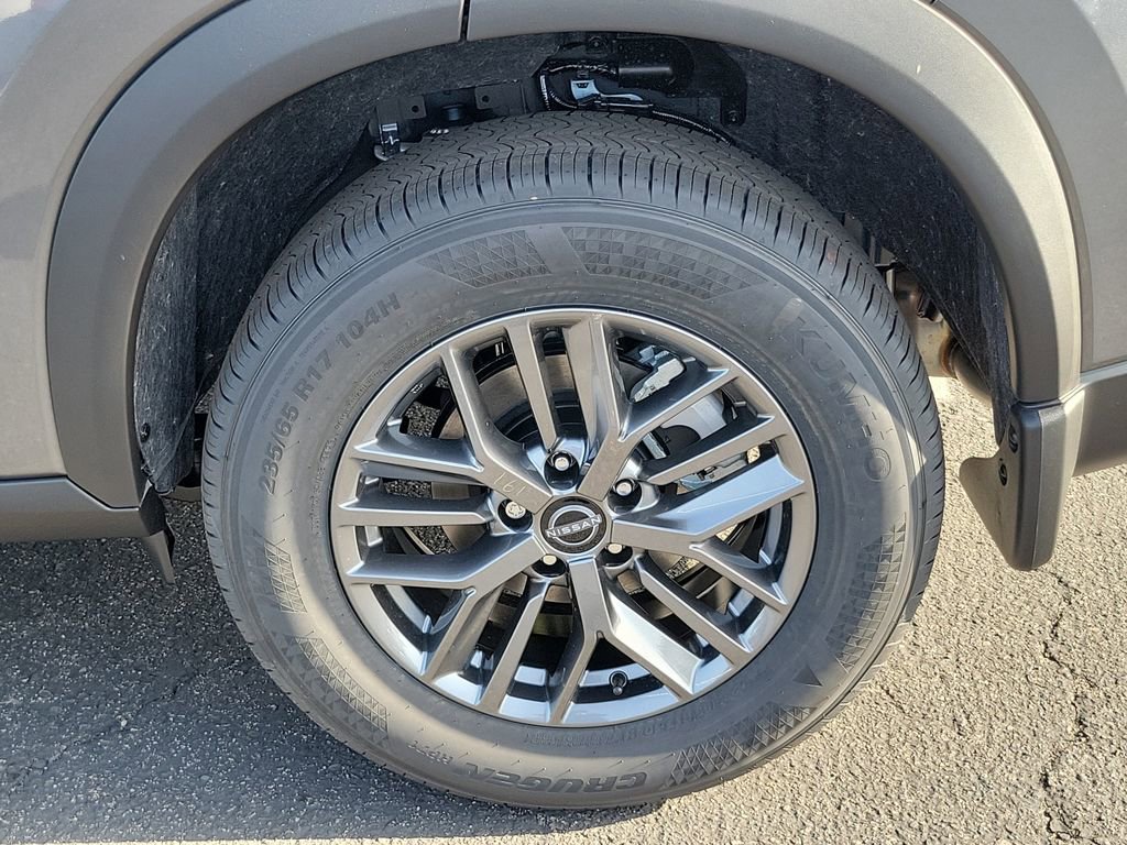 New 2026 Nissan Rogue S image 17
