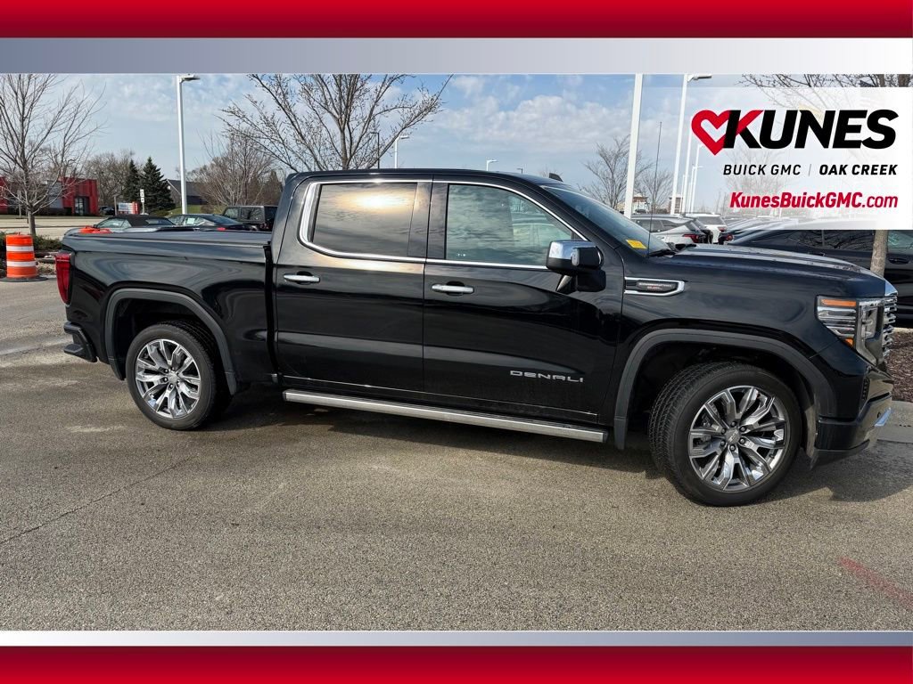 Used 2024 GMC Sierra 1500 Denali w/ Denali Reserve Package image 4