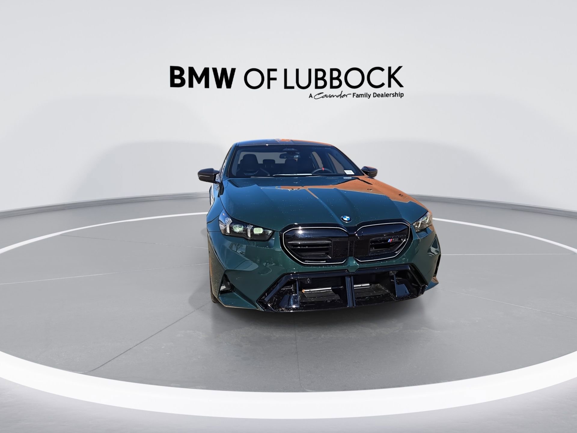 New 2026 BMW M5 image 3