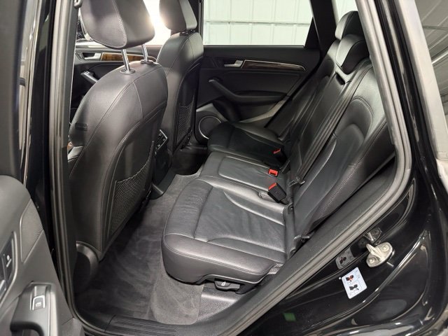 Used 2015 Audi Q5 TDI Premium Plus w/ Technology Package AWD/4WD image 8