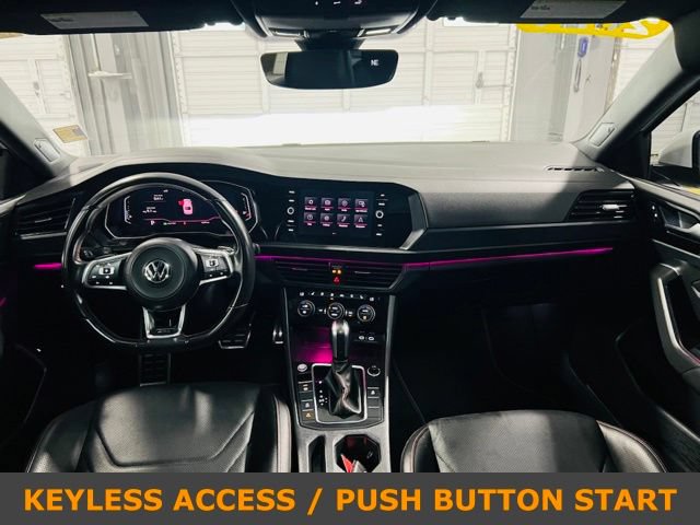Used 2021 Volkswagen Jetta GLI Autobahn FWD image 4