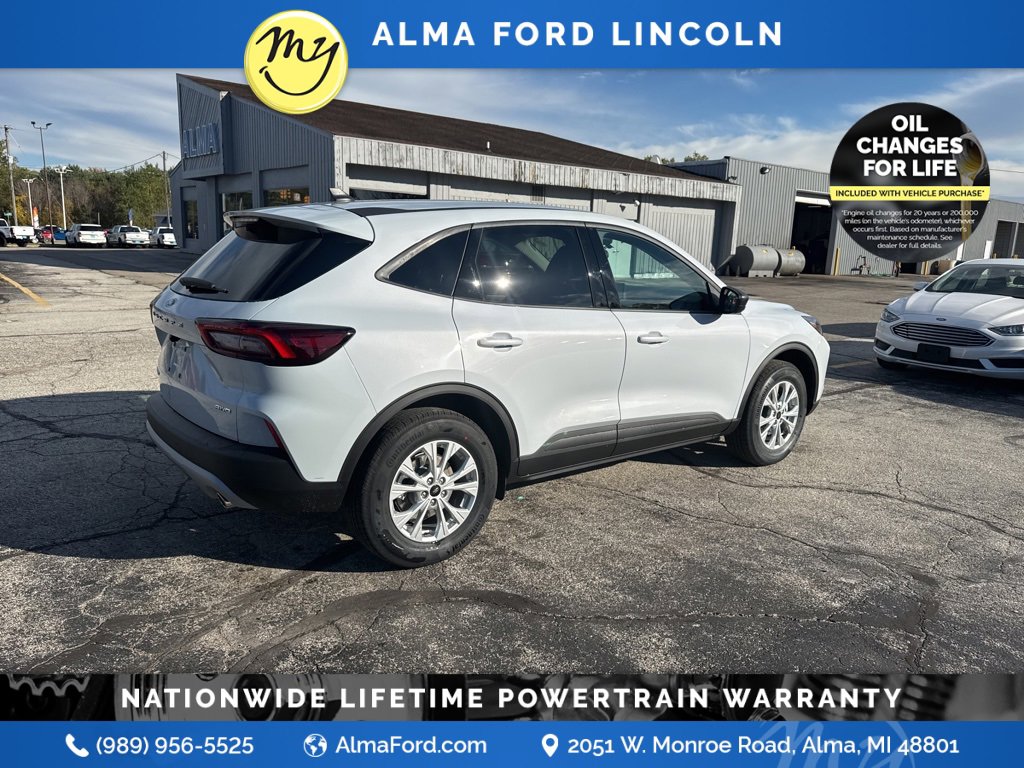 New 2026 Ford Escape Active image 12