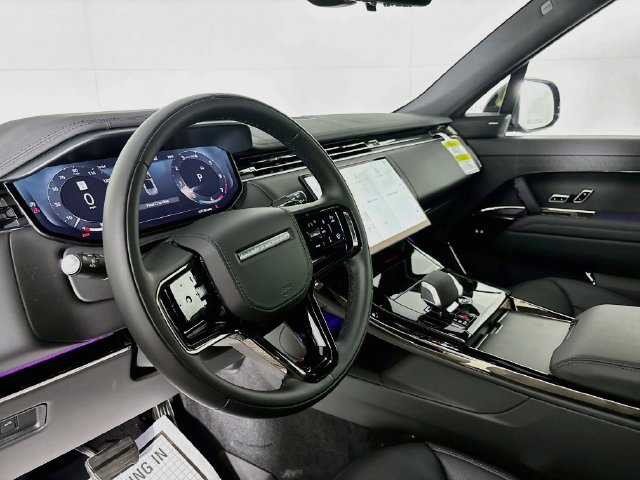 New 2027 Land Rover Range Rover Sport Dynamic SE AWD/4WD image 9