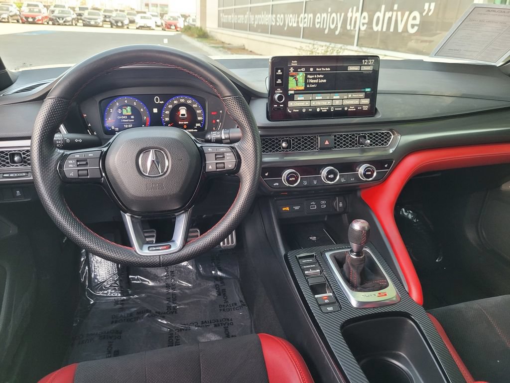 Certified 2024 Acura Integra Type S FWD image 19