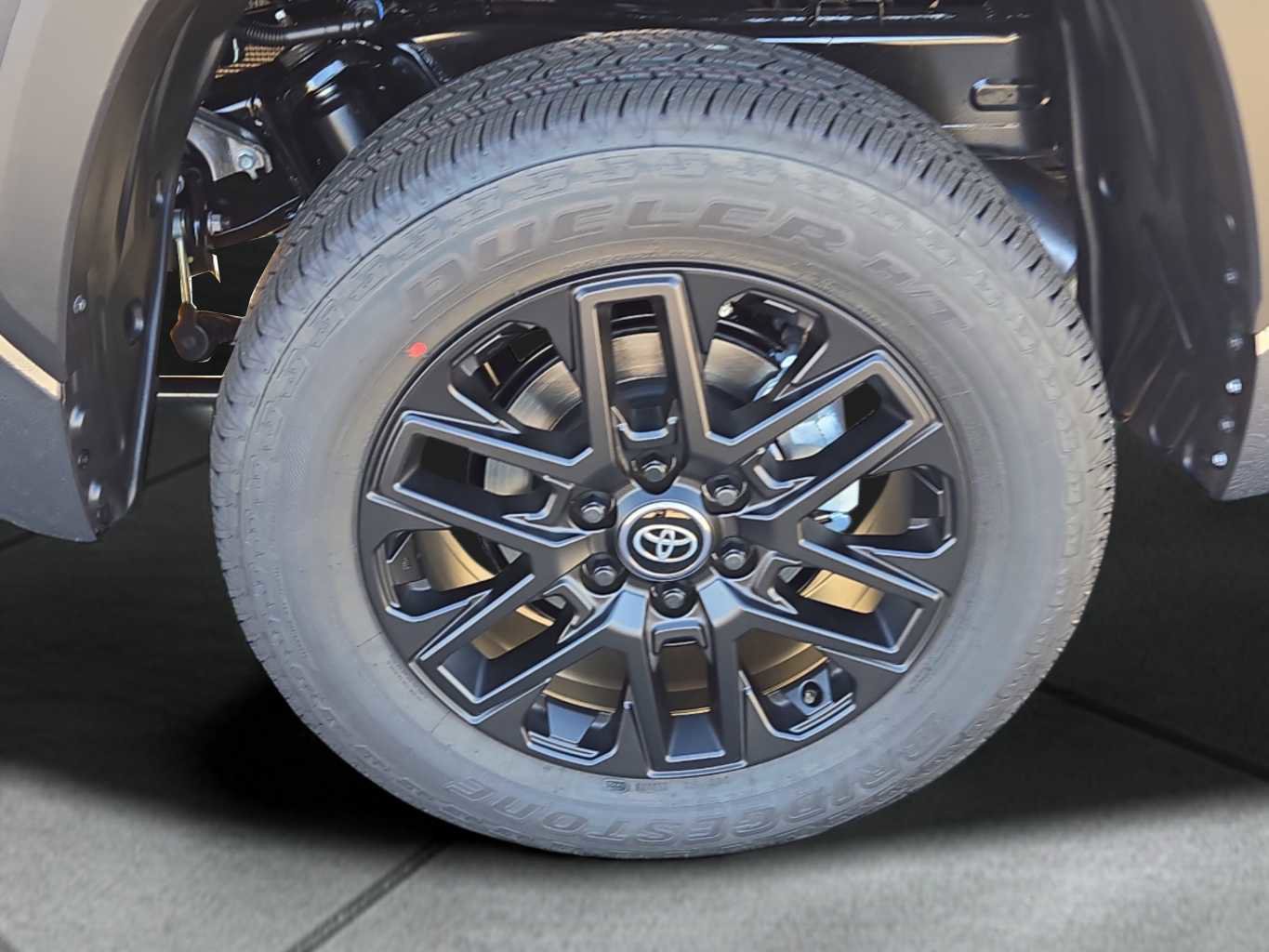 New 2026 Toyota Tundra Limited image 12