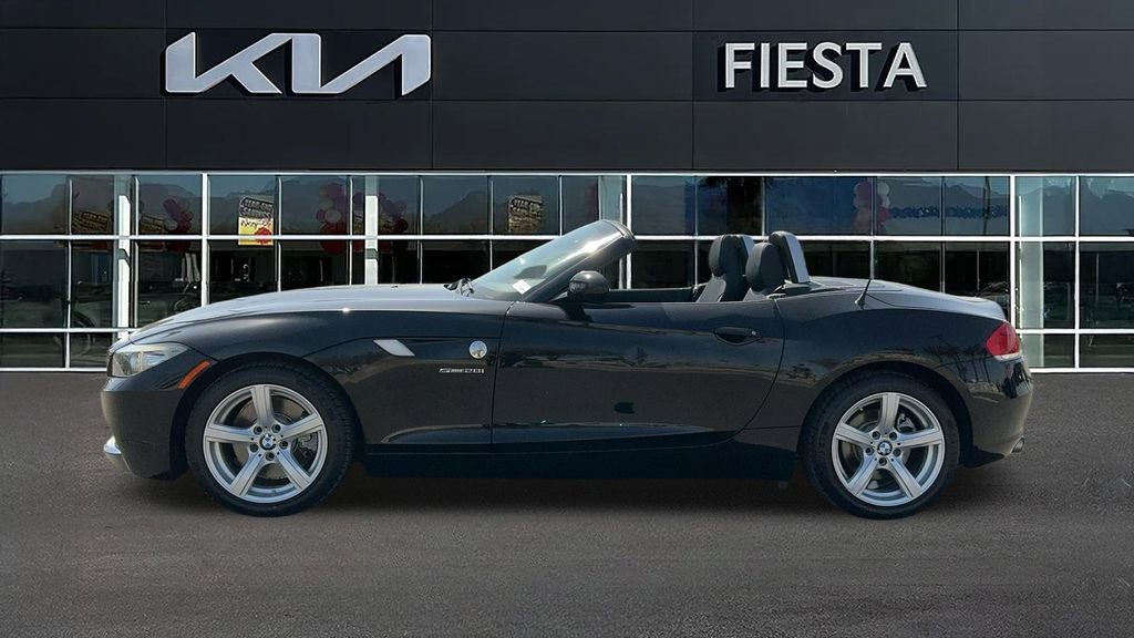 Used 2012 BMW Z4 sDrive28i image 8