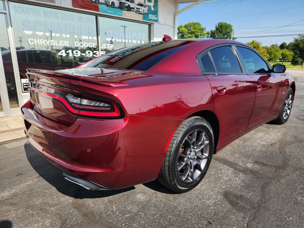 Used 2018 Dodge Charger GT AWD/4WD image 3