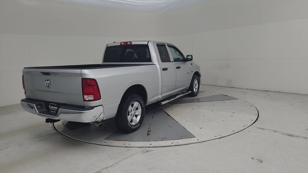 Used 2015 RAM 1500 Tradesman w/ Popular Equipment Group RWD image 16