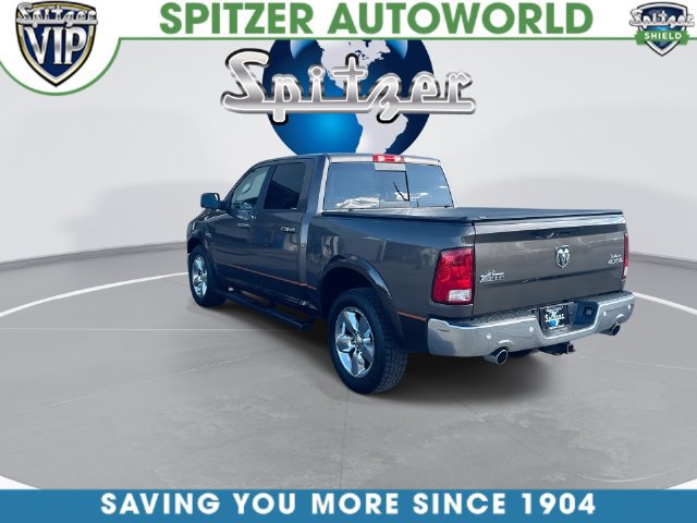 Used 2018 RAM 1500 Big Horn AWD/4WD image 7