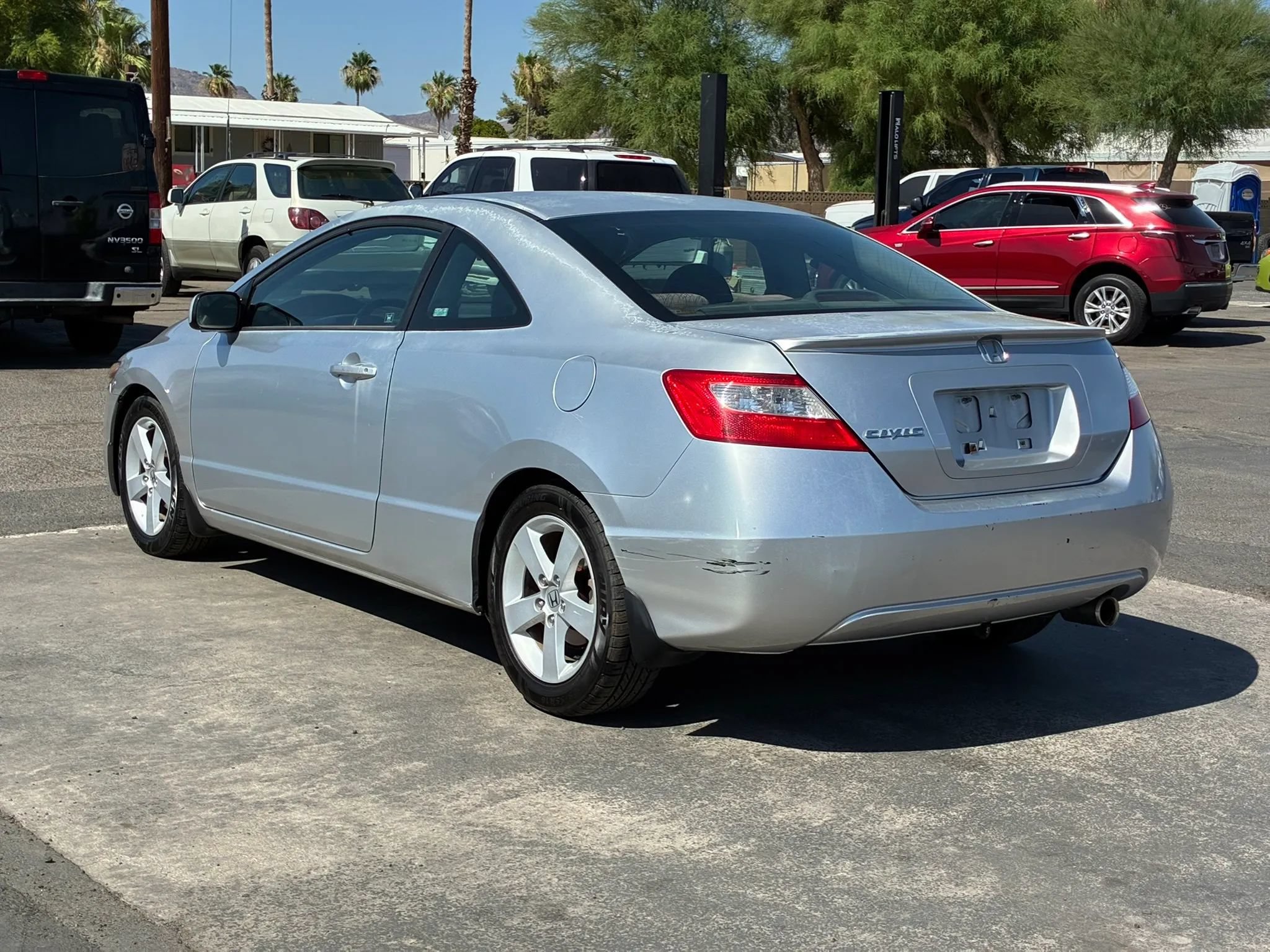 Used 2006 Honda Civic EX image 5