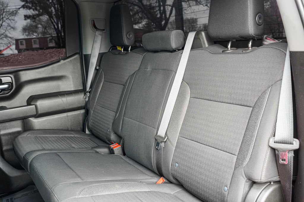 Used 2022 Chevrolet Silverado 1500 Custom w/ Rally Edition image 16