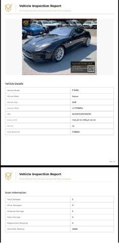 Used 2018 Jaguar F-TYPE Coupe image 38