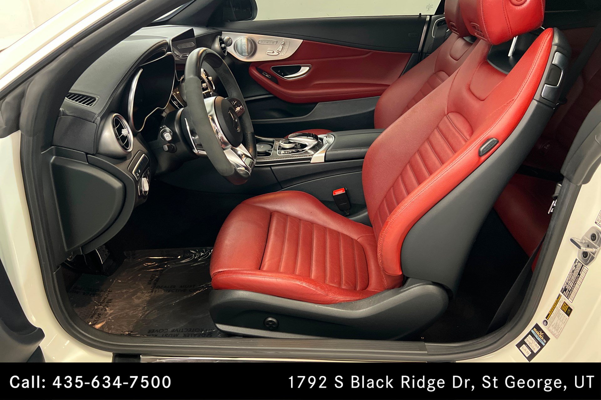 Used 2019 Mercedes-Benz C 43 AMG 4MATIC Cabriolet image 17