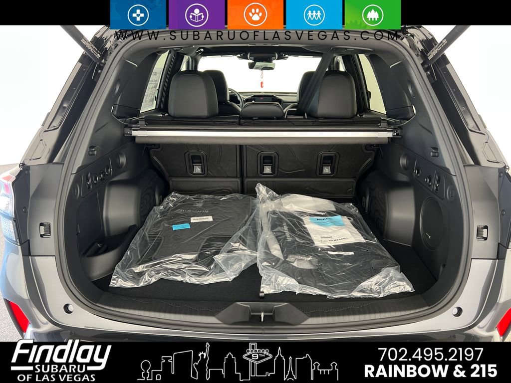 New 2025 Subaru Forester Touring image 26