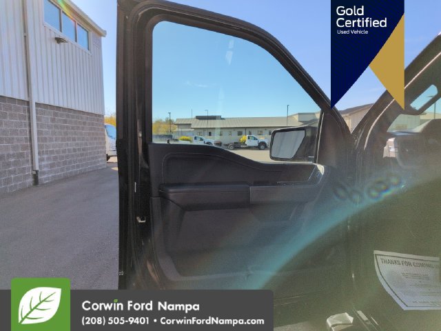 Certified 2025 Ford F150 XLT w/ Equipment Group 301A Standard AWD/4WD image 12