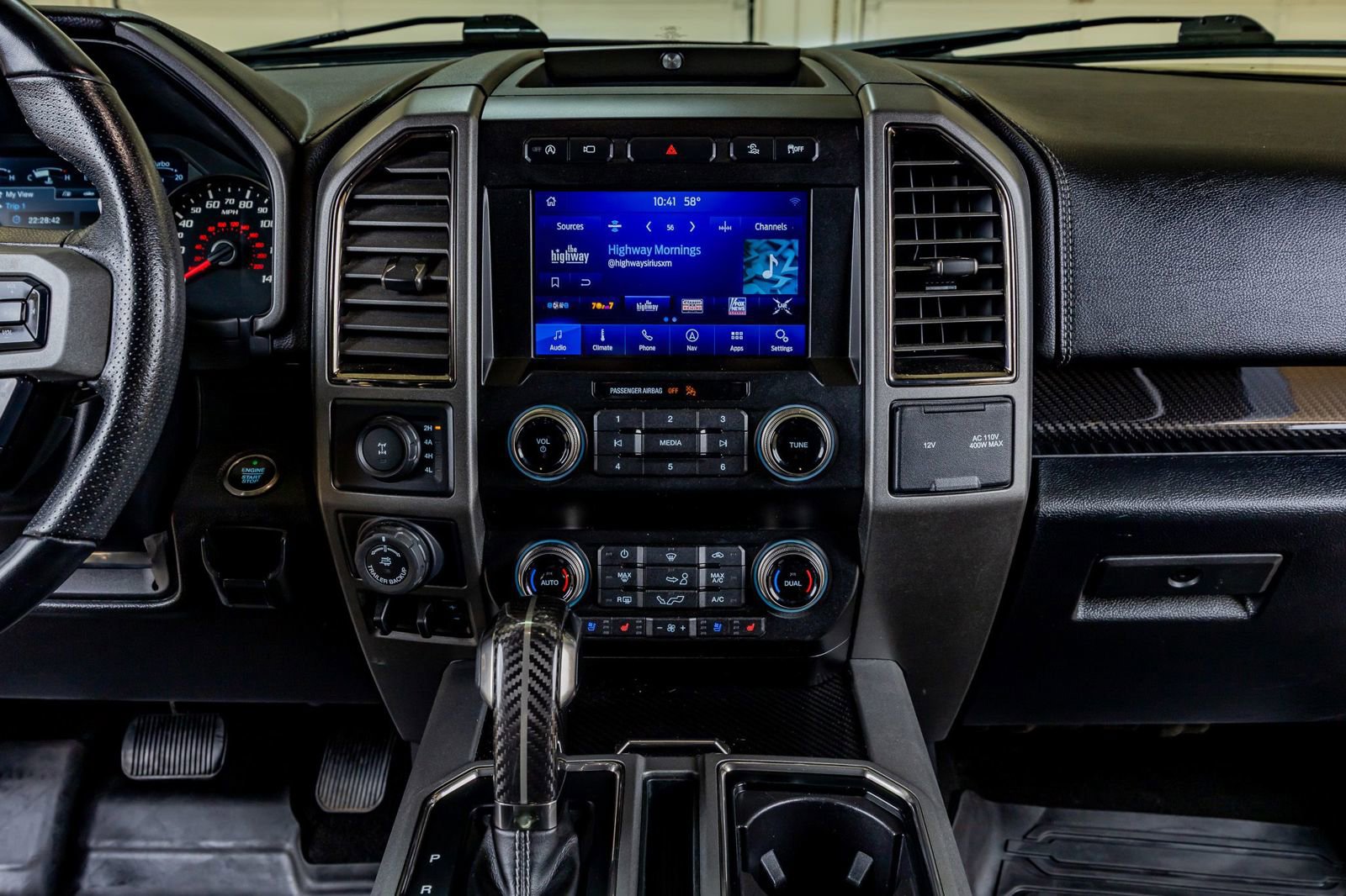Used 2019 Ford F150 Raptor w/ Equipment Group 802A Luxury AWD/4WD image 23