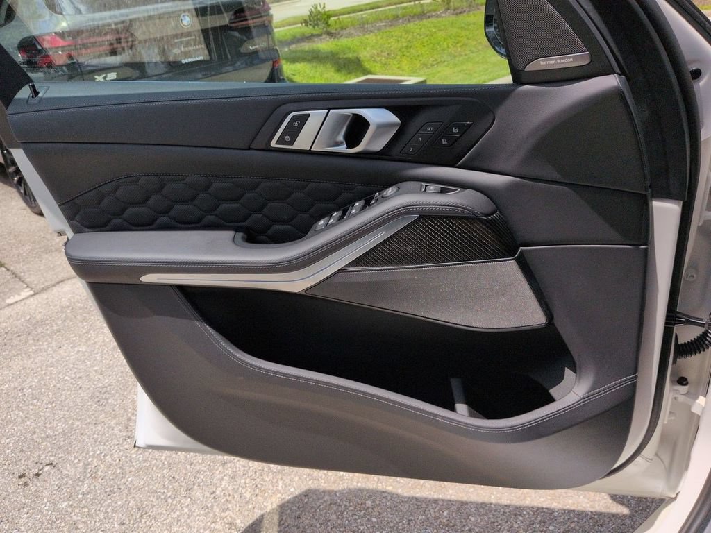 New 2026 BMW X5 M Competition w/ Executive Package AWD/4WD image 31