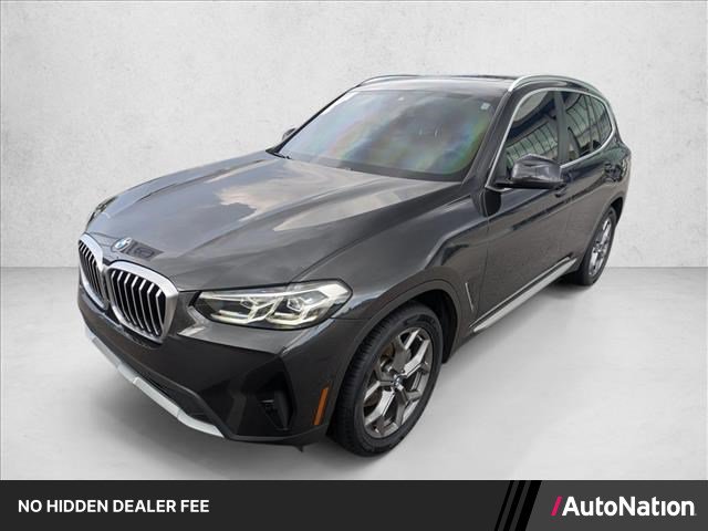 Used 2024 BMW X3 sDrive30i w/ Premium Package