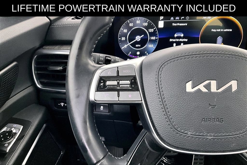 Used 2025 Kia Telluride SX FWD image 24