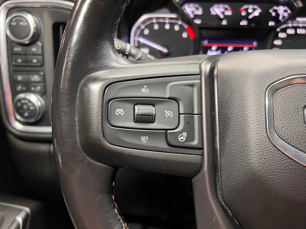 Used 2021 GMC Sierra 1500 AT4 AWD/4WD image 11
