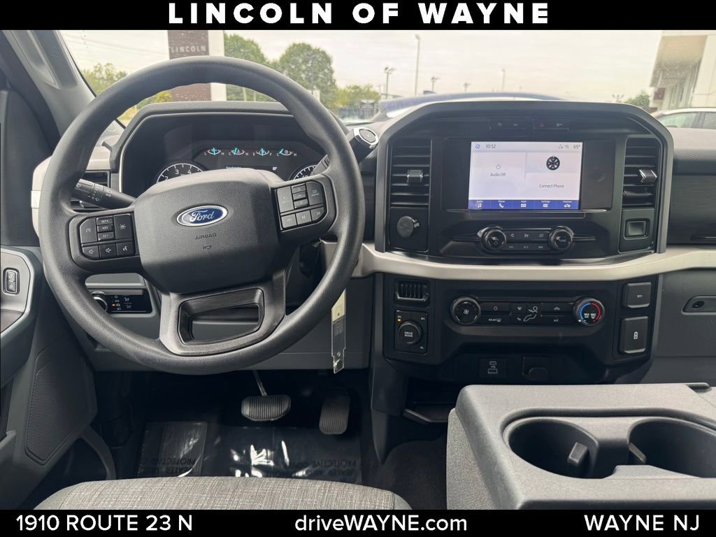Used 2023 Ford F150 XLT image 17