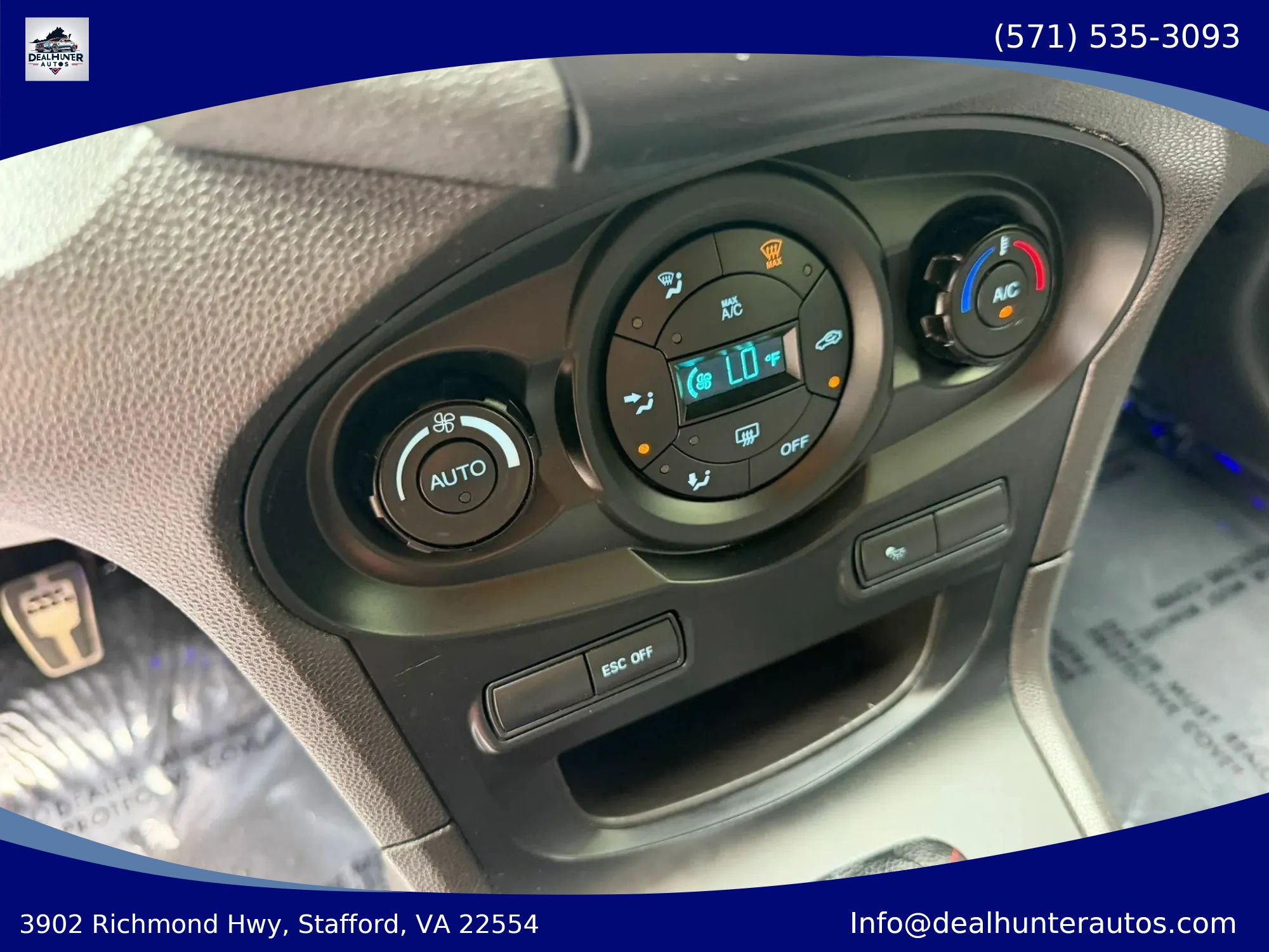 Used 2015 Ford Fiesta ST FWD image 21