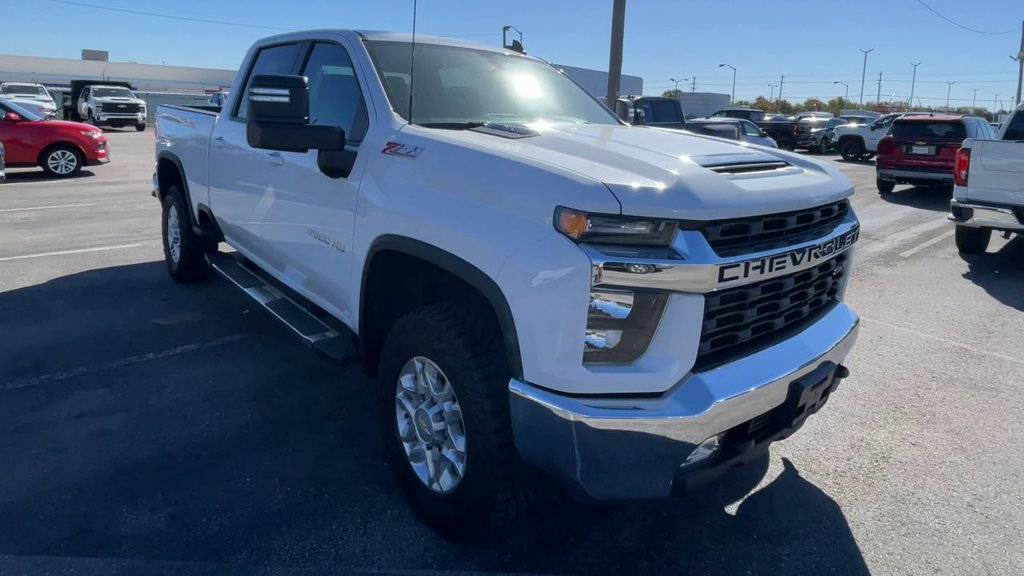 Used 2023 Chevrolet Silverado 2500 LT w/ Convenience Package AWD/4WD image 4