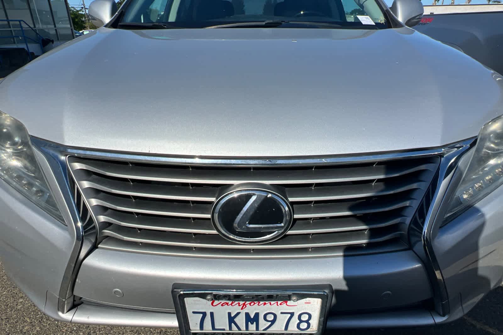 Used 2015 Lexus RX 350 AWD image 12