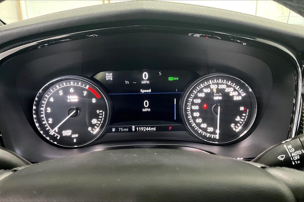 Used 2022 Cadillac XT6 Sport w/ Technology Package AWD/4WD image 13