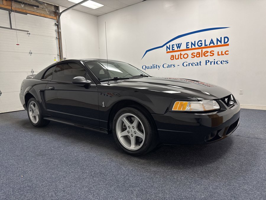 Used 1999 Ford Mustang Cobra RWD image 2