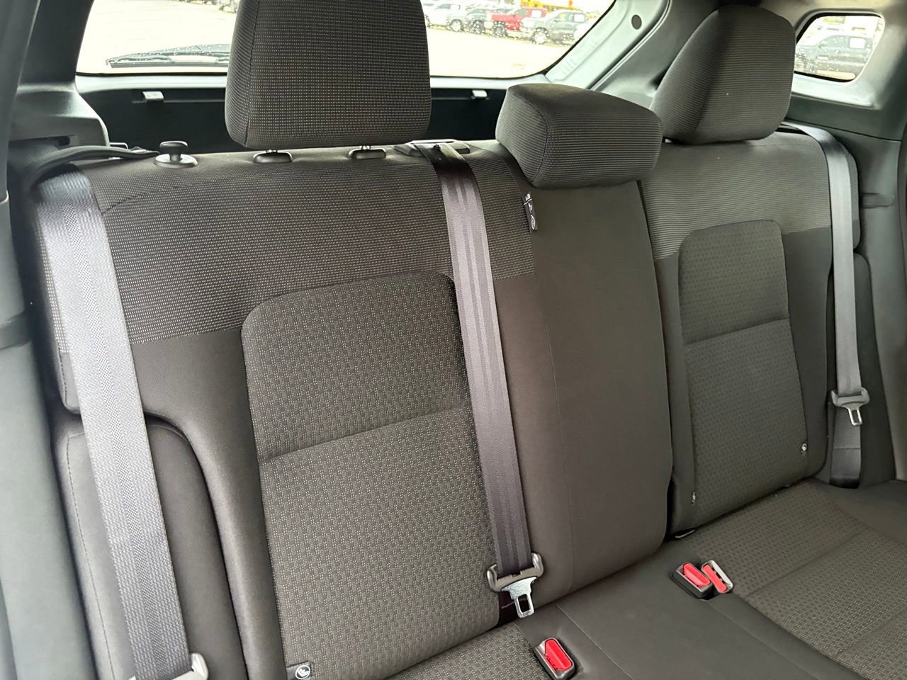 Certified 2026 Nissan Kicks S FWD image 36