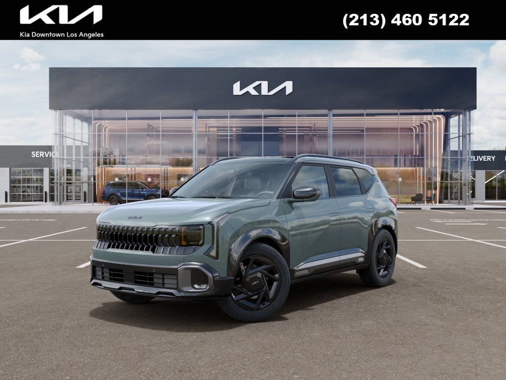 New 2027 Kia Seltos X-Line SX