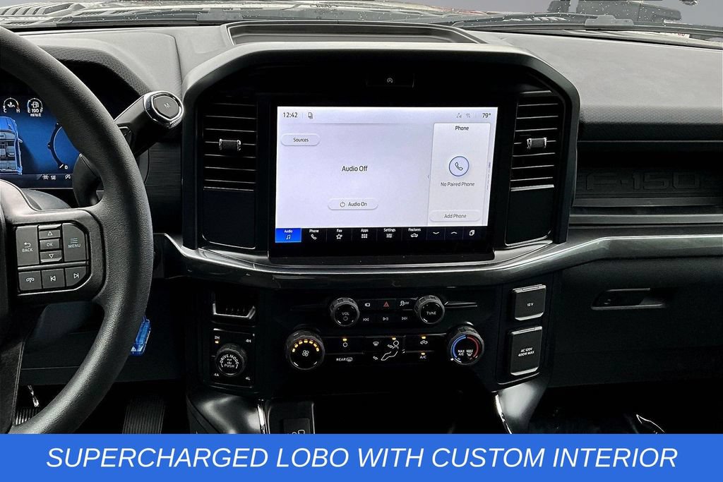 New 2026 Ford F150 STX w/ F-150 LOBO Package AWD/4WD image 6