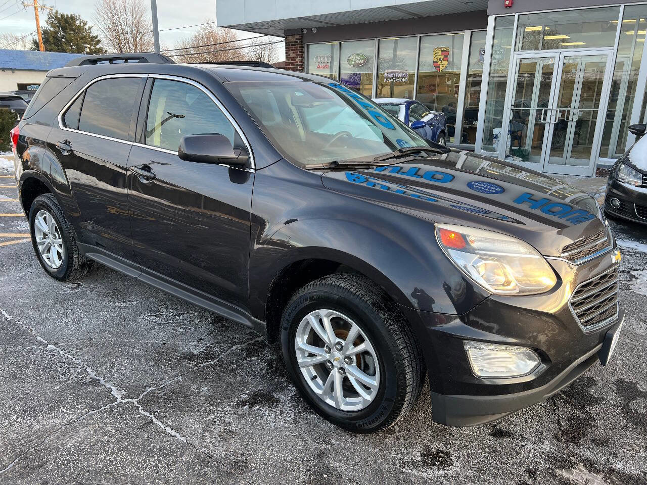 Used 2016 Chevrolet Equinox LT image 4