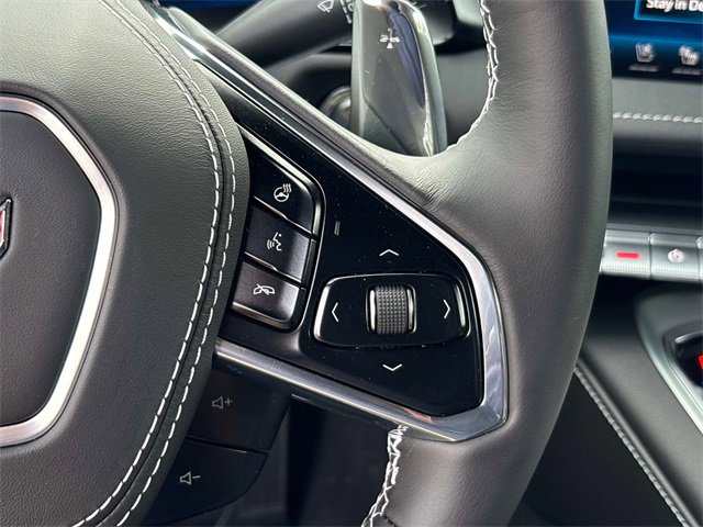 New 2026 Chevrolet Corvette Stingray Preferred Cpe w/ 2LT image 24