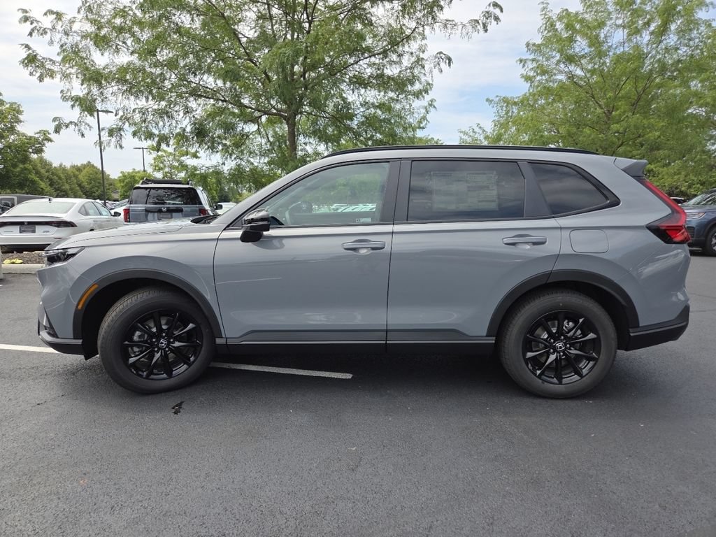 New 2026 Honda CR-V Sport-L image 19