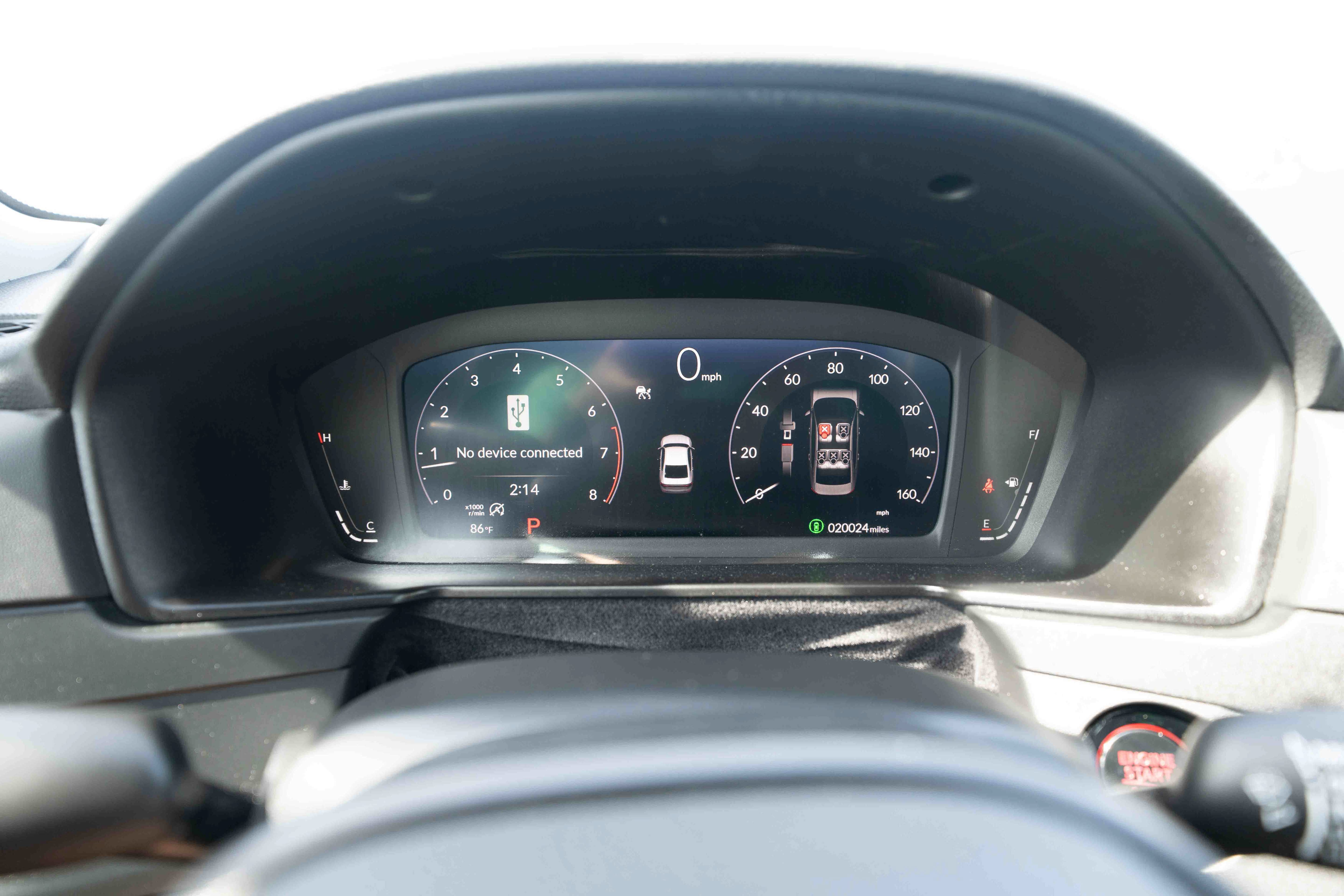 Used 2024 Honda Accord EX image 16
