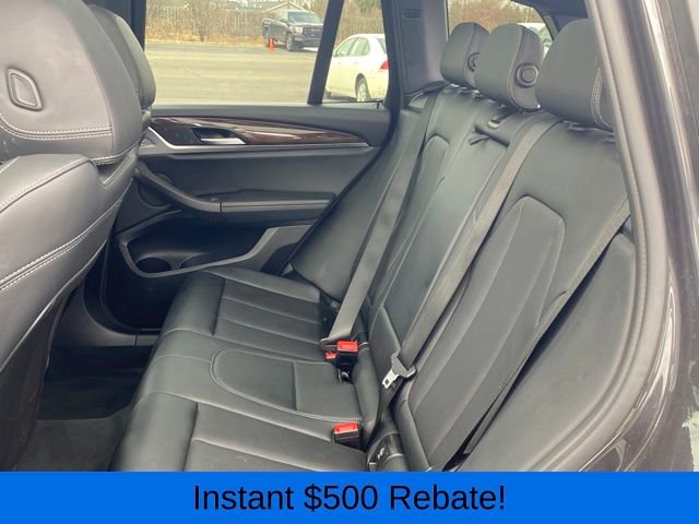 Used 2023 BMW X3 xDrive30i image 20