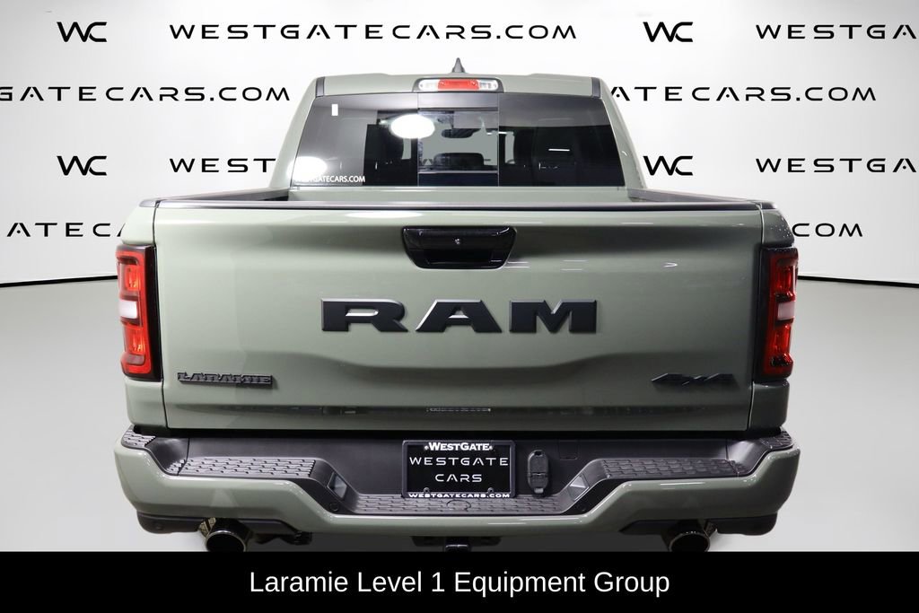 New 2026 RAM 1500 Laramie image 4