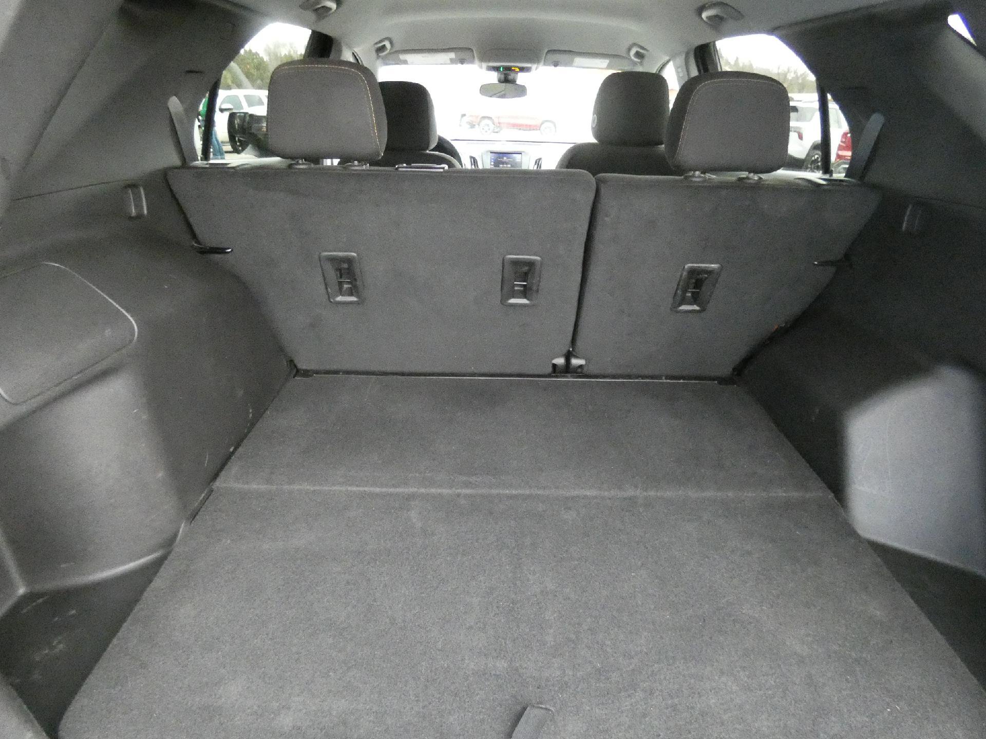 Used 2024 Chevrolet Equinox LT image 15