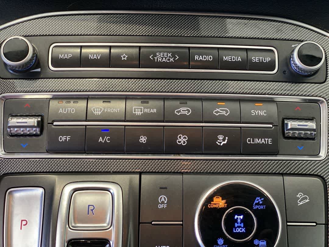 Used 2023 Hyundai Santa Fe SEL AWD/4WD image 22