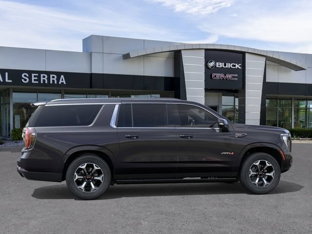 New 2026 GMC Yukon XL AT4 Ultimate w/ LPO, Floor Liner Package AWD/4WD image 5