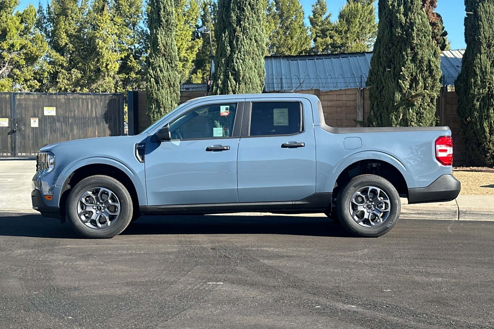New 2026 Ford Maverick XLT FWD image 7