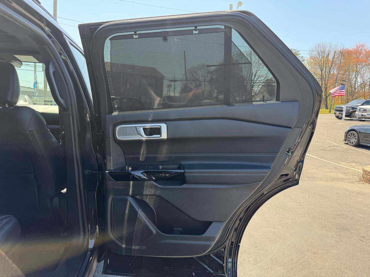 Used 2022 Ford Explorer ST w/ Equipment Group 401A image 27