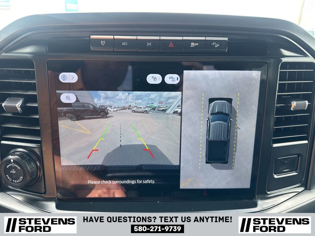 Used 2024 Ford F150 XLT w/ Equipment Group 303A High image 40