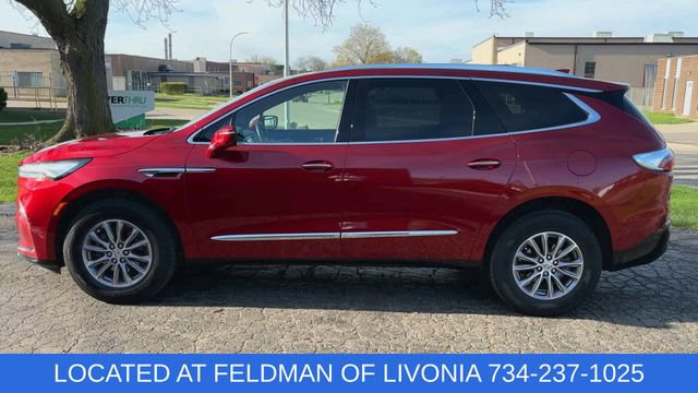 Certified 2024 Buick Enclave Essence w/ LPO, Cargo Package FWD image 5