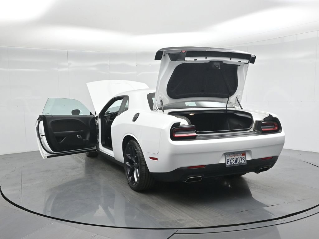 Used 2021 Dodge Challenger GT w/ Blacktop Package image 31